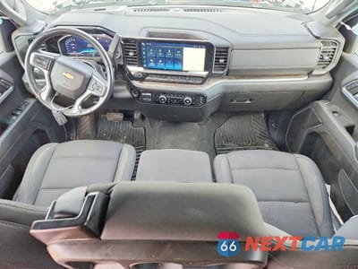 Zdjęcie 8 z 12 samochodu: 2022 CHEVROLET SILVERADO K1500 LT VIN:1GCPDDEK5NZ542220 - miniatura