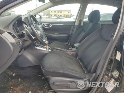 Zdjęcie 7 z 13 samochodu: 2019 NISSAN SENTRA SR VIN:3N1AB7AP7KY307079 - miniatura