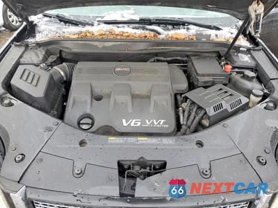 Zdjęcie 11 z 11 samochodu: 2011 GMC TERRAIN SLT VIN:2CTFLXE55B6318578 - miniatura