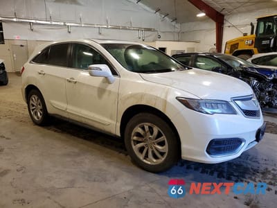 Czwarte zdjęcie samochodu z boku: 2016 ACURA RDX TECHNOLOGY VIN:5J8TB4H55GL018003 - miniatura
