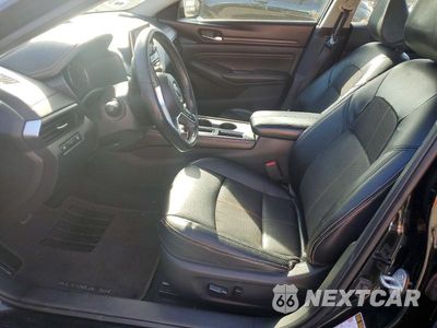 Zdjęcie 7 z 12 samochodu: 2019 NISSAN ALTIMA 2.5 SR VIN:1N4BL4CVXKC163227 - miniatura