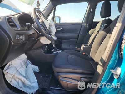 Zdjęcie 7 z 14 samochodu: 2022 JEEP RENEGADE ALTITUDE VIN:ZACNJDE12NPN89384 - miniatura