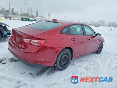 Trzecie zdjęcie samochodu z tyłu: 2019 CHEVROLET MALIBU LT VIN:1G1ZD5ST9KF220147 - miniatura