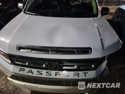Zdjęcie 12 z 13 samochodu: 2026 HONDA PASSPORT RTL VIN:5FNYF9H35TB005169 - miniatura