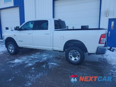 Drugie zdjęcie samochodu z przodu: 2021 RAM 2500 BIG HORN VIN:3C6UR5DL7MG542861 - miniatura
