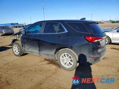 Drugie zdjęcie samochodu z przodu: 2023 CHEVROLET EQUINOX LT VIN:3GNAXKEG6PL173978 - miniatura