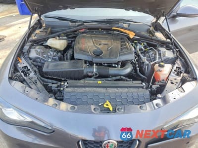 Zdjęcie 11 z 11 samochodu: 2019 ALFA ROMEO GIULIA TI VIN:ZARFAMBN9K7605819 - miniatura