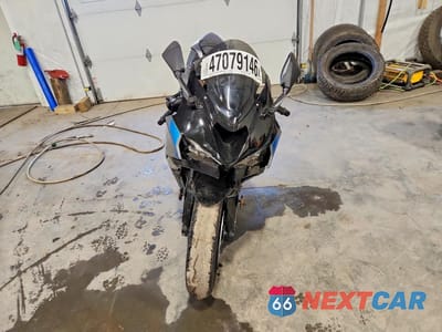 Drugie zdjęcie samochodu z przodu: 2025 KAWASAKI ZX636 K VIN:JKBZXJJ15SA031201 - miniatura