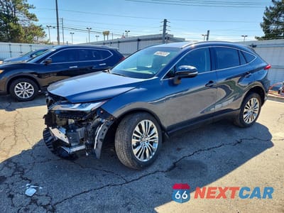 2024 TOYOTA VENZA XLE JTEAAAAH4RJ175964 - główne zdjęcie licytacji z USA - miniatura