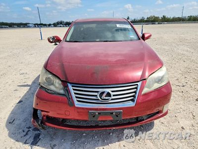 Piąte zdjęcie samochodu w środku: 2010 LEXUS ES 350 BASE VIN:JTHBK1EG5A2346354 - miniatura