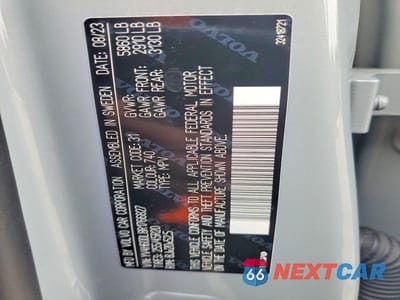 Zdjęcie 13 z 13 samochodu: 2024 VOLVO XC60 PLUS VIN:YV4H60DL8R1766827 - miniatura