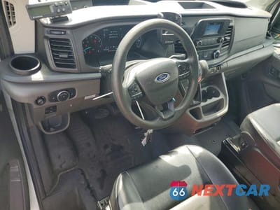 Zdjęcie 8 z 12 samochodu: 2022 FORD TRANSIT DELIVERY TRUCK VIN:1FDBW5Z8XNKA20213 - miniatura