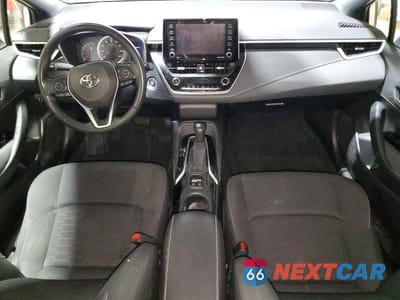 Zdjęcie 8 z 13 samochodu: 2022 TOYOTA COROLLA HATCHBACK SE NIGHTSHADE EDITION VIN:JTND4MBE7N3156527 - miniatura