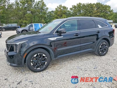 2024 KIA SORENTO S 5XYRL4JC0RG279214 - główne zdjęcie licytacji z USA - miniatura
