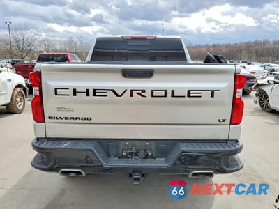 Zdjęcie 6 z 13 samochodu: 2022 CHEVROLET SILVERADO K1500 LT TRAIL BOSS VIN:3GCUDFED0NG574332 - miniatura
