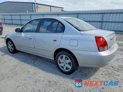 Drugie zdjęcie samochodu z przodu: 2004 HYUNDAI ELANTRA GLS VIN:KMHDN46D24U875000 - miniatura