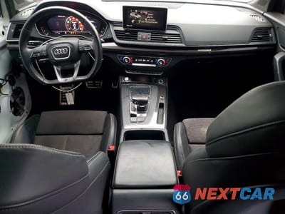 Zdjęcie 8 z 14 samochodu: 2018 AUDI SQ5 PREMIUM PLUS VIN:WA1A4AFY1J2202714 - miniatura