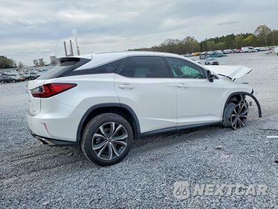 Trzecie zdjęcie samochodu z tyłu: 2019 LEXUS RX 350 BASE VIN:2T2ZZMCA1KC129183 - miniatura