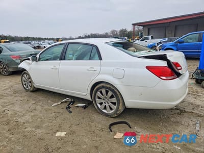 Drugie zdjęcie samochodu z przodu: 2007 TOYOTA AVALON VIN:4T1BK36B37U240882 - miniatura