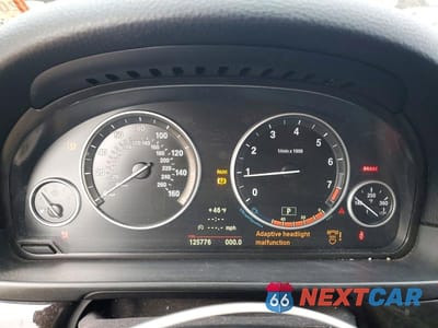 Zdjęcie 9 z 11 samochodu: 2013 BMW 528 XI VIN:WBAXH5C56DD115497 - miniatura