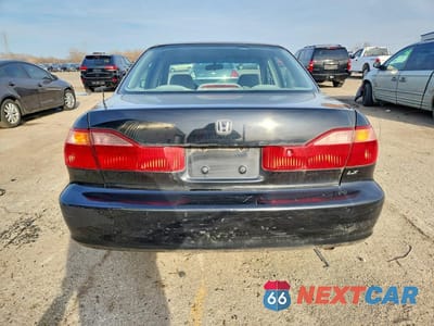 Zdjęcie 6 z 12 samochodu: 1999 HONDA ACCORD LX VIN:JHMCG5640XC052526 - miniatura