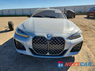 Piąte zdjęcie samochodu w środku: 2023 BMW 430I VIN:WBA53AP04PCN00404 - miniatura