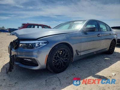 2018 BMW 540 I WBAJE5C52JWA95220 - główne zdjęcie licytacji z USA - miniatura