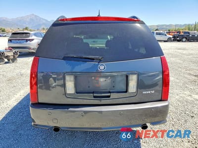 Zdjęcie 6 z 13 samochodu: 2009 CADILLAC SRX VIN:1GYEE637490107935 - miniatura