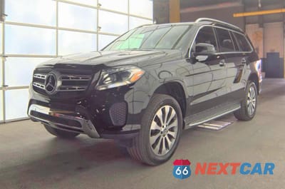 Drugie zdjęcie samochodu z przodu: 2019 MERCEDES-BENZ GLS 450 4MATIC VIN:4JGDF6EEXKB236388 - miniatura