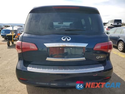 Zdjęcie 6 z 12 samochodu: 2015 INFINITI QX80 BASE VIN:JN8AZ2NC9F9371658 - miniatura