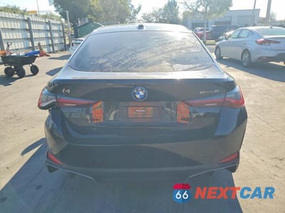 Zdjęcie 6 z 12 samochodu: 2023 BMW I4 EDRIVE 35 VIN:WBY43AW05PFP68827 - miniatura