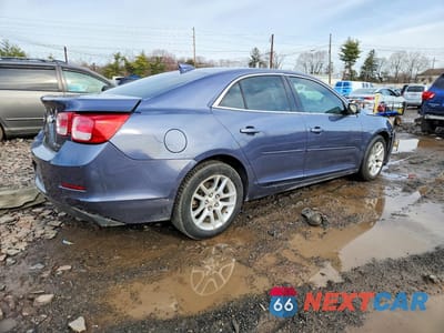 Trzecie zdjęcie samochodu z tyłu: 2015 CHEVROLET MALIBU 1LT VIN:1G11C5SL8FF328202 - miniatura
