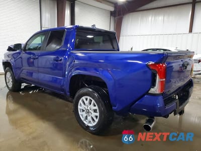 Drugie zdjęcie samochodu z przodu: 2025 TOYOTA TACOMA SR5 VIN:3TMLB5JN6SM112879 - miniatura