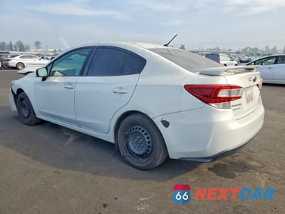Drugie zdjęcie samochodu z przodu: 2017 SUBARU IMPREZA VIN:4S3GKAA68H3618940 - miniatura