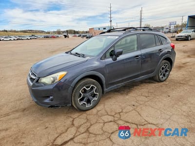 2015 SUBARU XV CROSSTREK 2.0 PREMIUM JF2GPADC2F8257032 - główne zdjęcie licytacji z USA - miniatura