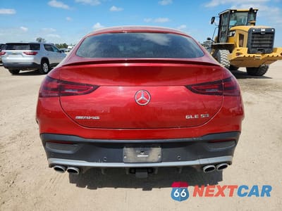 Zdjęcie 6 z 13 samochodu: 2025 MERCEDES-BENZ GLE COUPE AMG 53 4MATIC VIN:4JGFD6BB8SB384757 - miniatura