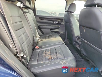 Zdjęcie 10 z 12 samochodu: 2023 HONDA CR-V EXL VIN:7FARS4H72PE010801 - miniatura