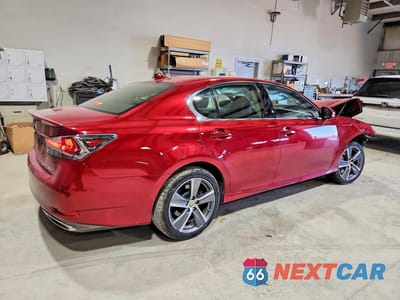 Trzecie zdjęcie samochodu z tyłu: 2016 LEXUS GS 350 BASE VIN:JTHCZ1BL3GA003137 - miniatura