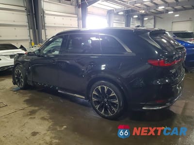 Drugie zdjęcie samochodu z przodu: 2024 MAZDA CX-90 PREMIUM PLUS VIN:JM3KKEHC0R1110138 - miniatura