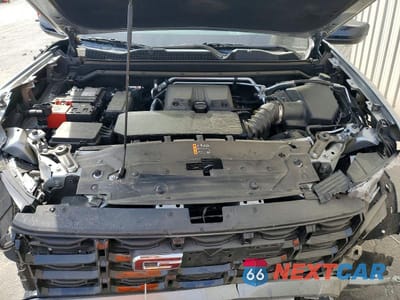 Zdjęcie 11 z 12 samochodu: 2025 GMC CANYON ELEVATION VIN:1GTP1BEK6S1173116 - miniatura