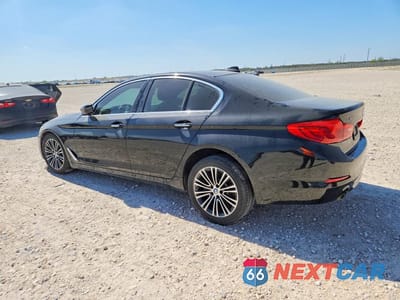 Drugie zdjęcie samochodu z przodu: 2018 BMW 530 XI VIN:WBAJA7C57JWA74208 - miniatura