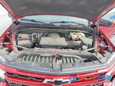 Zdjęcie 11 z 11 samochodu: 2023 CHEVROLET SILVERADO K1500 RST VIN:1GCUDEEDXPZ249314 - miniatura