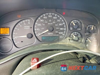 Zdjęcie 9 z 12 samochodu: 2001 CHEVROLET SILVERADO C1500 VIN:1GCEC14W11Z282955 - miniatura