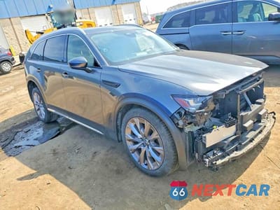 Czwarte zdjęcie samochodu z boku: 2024 MAZDA CX-90 PREMIUM VIN:JM3KKDHDXR1148155 - miniatura