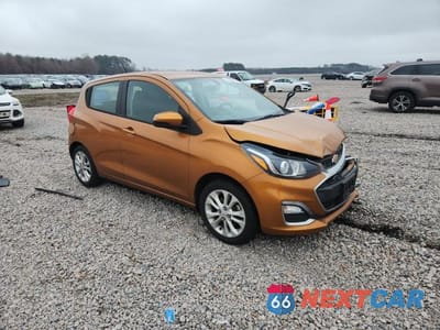 Czwarte zdjęcie samochodu z boku: 2019 CHEV SPARK 1LT VIN:KL8CD6SA6KC724716 - miniatura