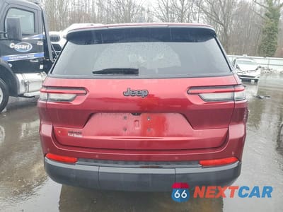 Zdjęcie 6 z 12 samochodu: 2023 JEEP GRAND CHEROKEE L LAREDO VIN:1C4RJKAGXP8841881 - miniatura