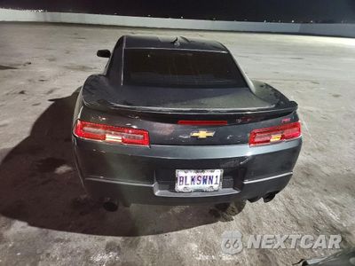Zdjęcie 6 z 13 samochodu: 2015 CHEVROLET CAMARO LT VIN:2G1FD1E38F9261696 - miniatura