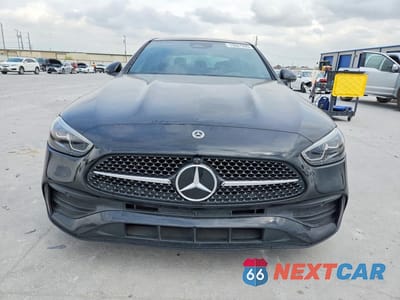 Piąte zdjęcie samochodu w środku: 2024 MERCEDES-BENZ C 300 VIN:W1KAF4GB7RR167892 - miniatura