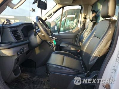 Zdjęcie 7 z 12 samochodu: 2023 FORD TRANSIT DELIVERY TRUCK VIN:1FDBW5ZG0PKA24183 - miniatura