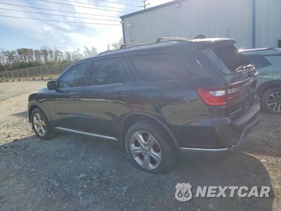 Drugie zdjęcie samochodu z przodu: 2014 DODGE DURANGO LIMITED VIN:1C4RDJDGXEC520690 - miniatura